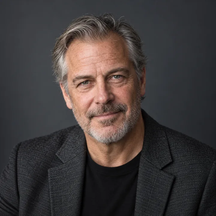 Portrait representing Bob Calder