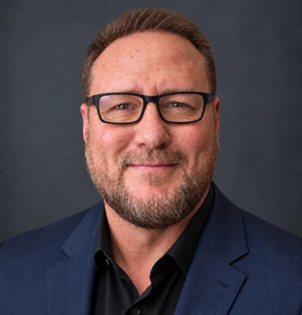 Portrait of Sean Bradley
